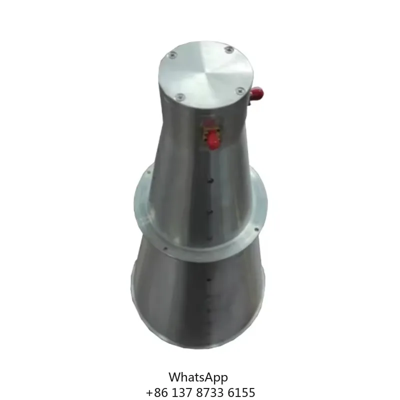 SWT Model SH-AnT-0118 L Band Ku Band 1GHz~18GHz Horizontal Vertical Dual Linear Polarization Pyramid Horn Antenna T/R Components