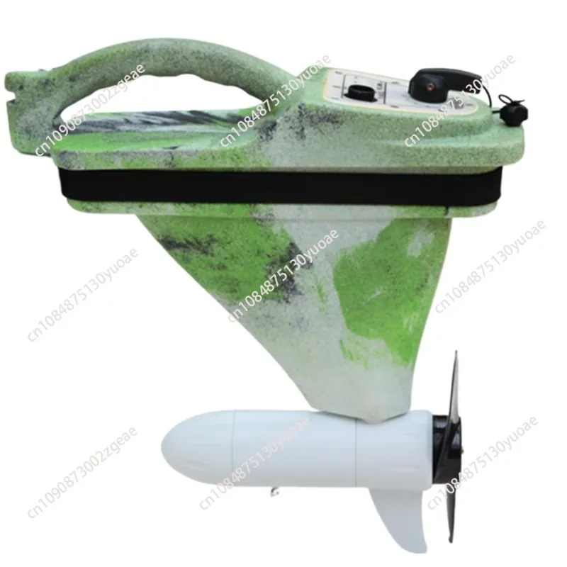 Kayak Electric Motor 12v Motor Fishing Kayak Accessories