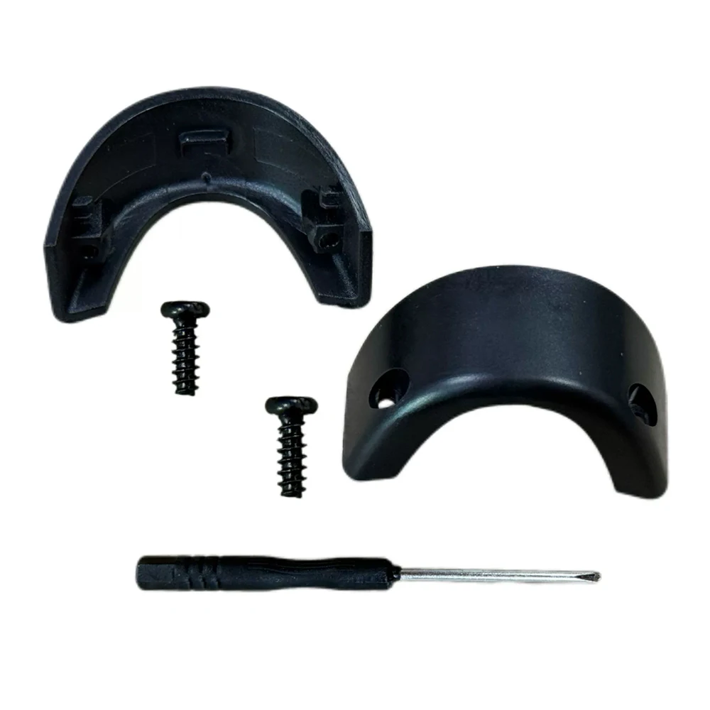 مشابك POYATU لمجموعة إصلاح مشبك سماعة الرأس Microsoft Xbox، مشابك بديلة بلاستيكية لسماعات ألعاب Microsoft المكسورة ‌