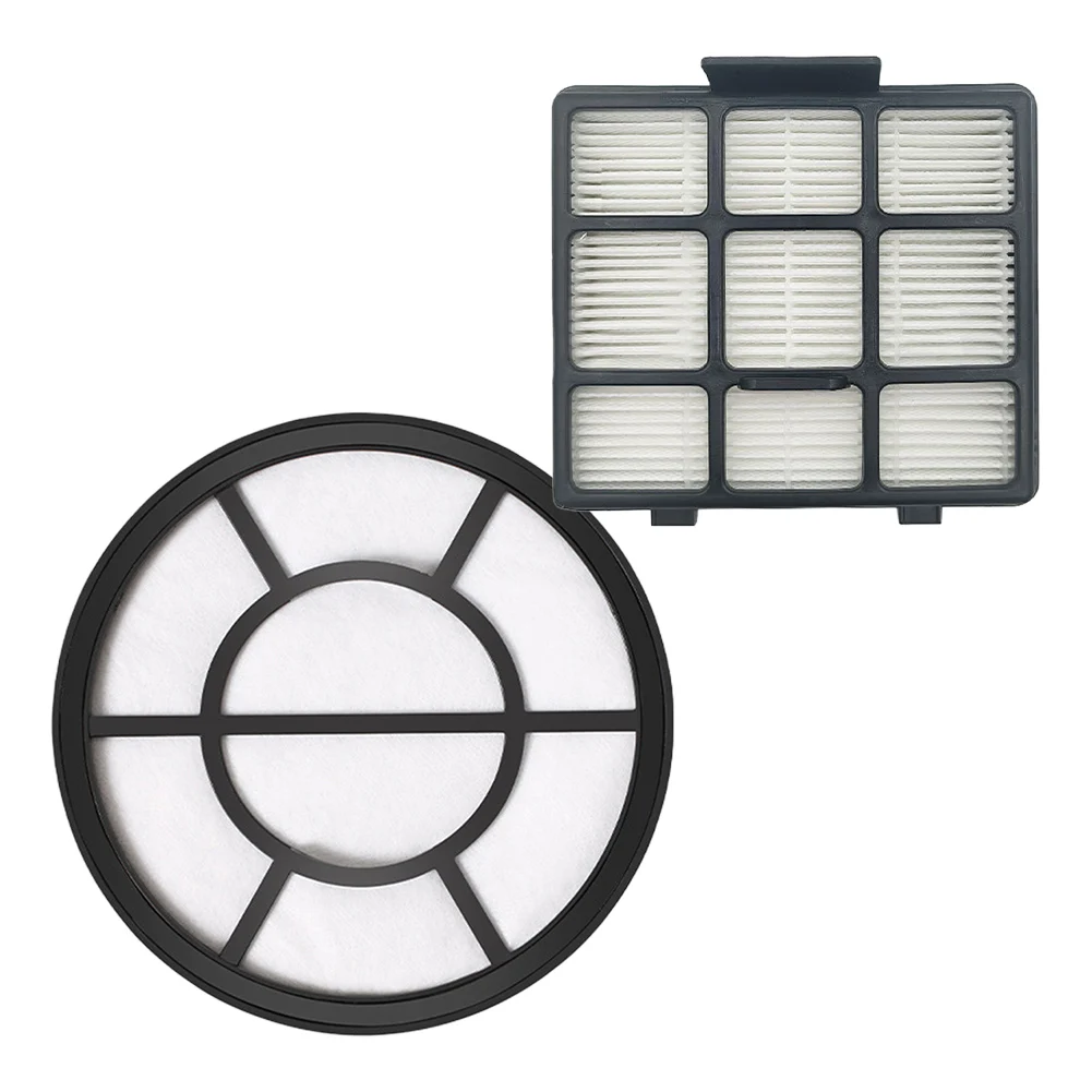 

Набор фильтров для пылесоса Redmond RV-C335 для мультициклонного пылесоса, цилиндрическая канистра, запчасти для бытовой техники