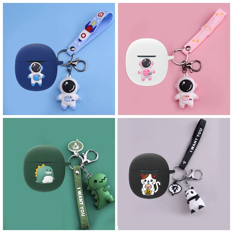 Мультяшный астронавт чехол для 1 еще ComfoBuds MINI чехол Симпатичные животные силиконовые Bluetooth наушники чехол, чехлы Чехлы Мультяшный астронавт чехол для 1 еще ComfoBuds MINI чехол Симпатичные животные силиконовые Bluetooth наушники чехол, чехлы Чехлы