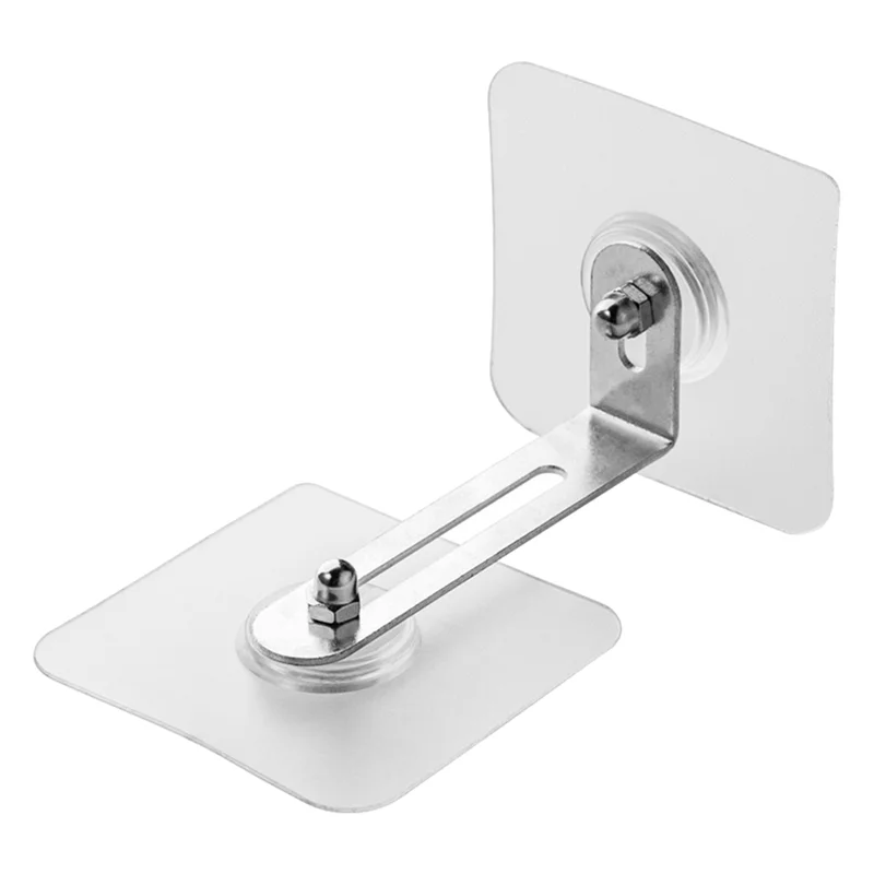 

A70P Furniture Anchors Wall Anchors, Anti Tip Furniture Anchors No Drill, Adhesive Furniture Wall Anchors For Baby 12 Pcs