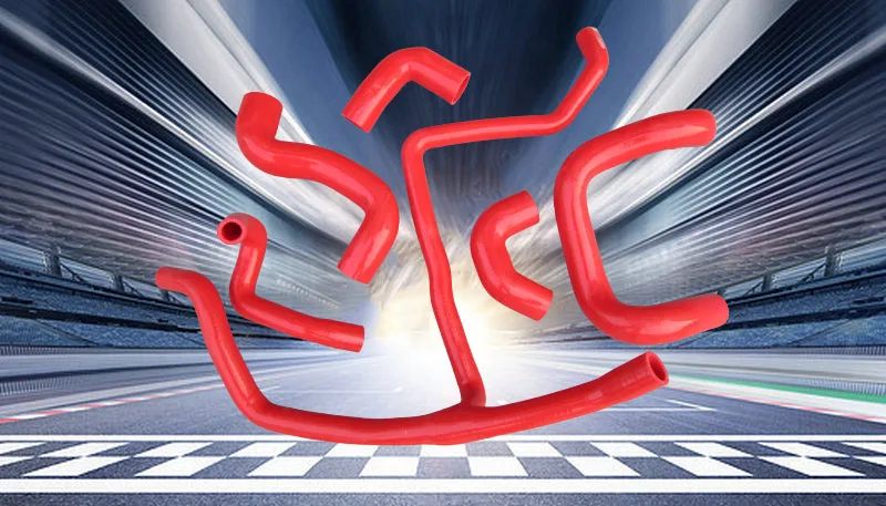 Silicone Radiator C…