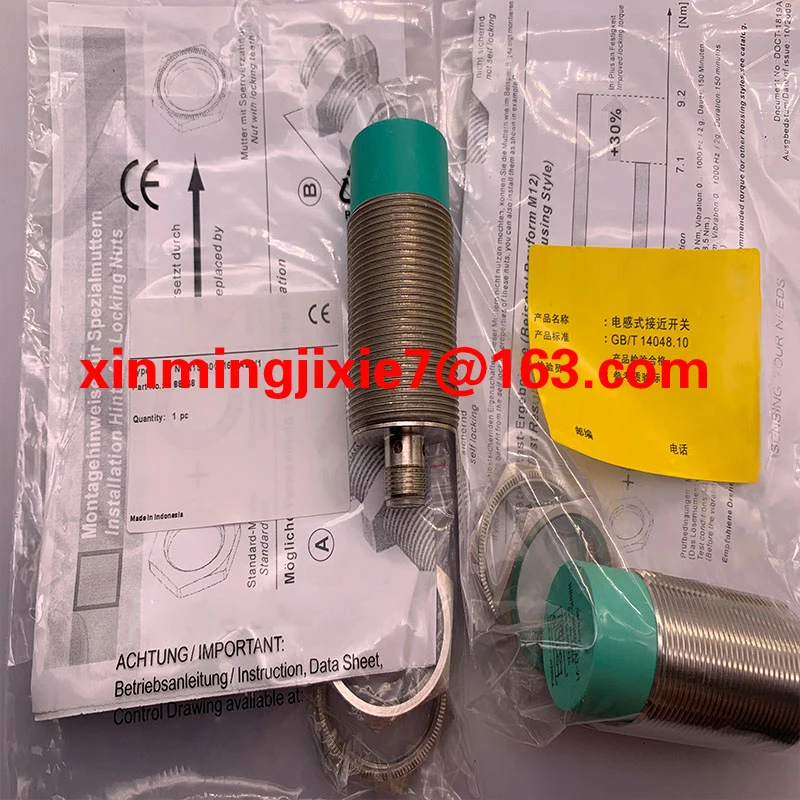 in stock sensor  NBN25-30GM50-US NBN25-30GM50-UO proximity switch  NBN15-30GM60-A0-V1 NBN15-30GM60-A2-V1  quality guarantee