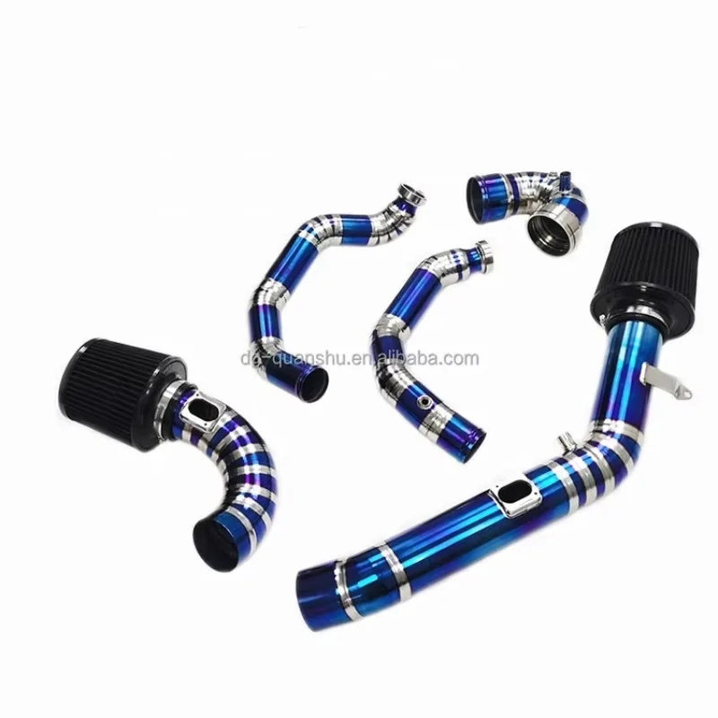 

S55 Intake Kit with Charging Tube Kit for BMW F80 M3 F82 M4 F87 M2C