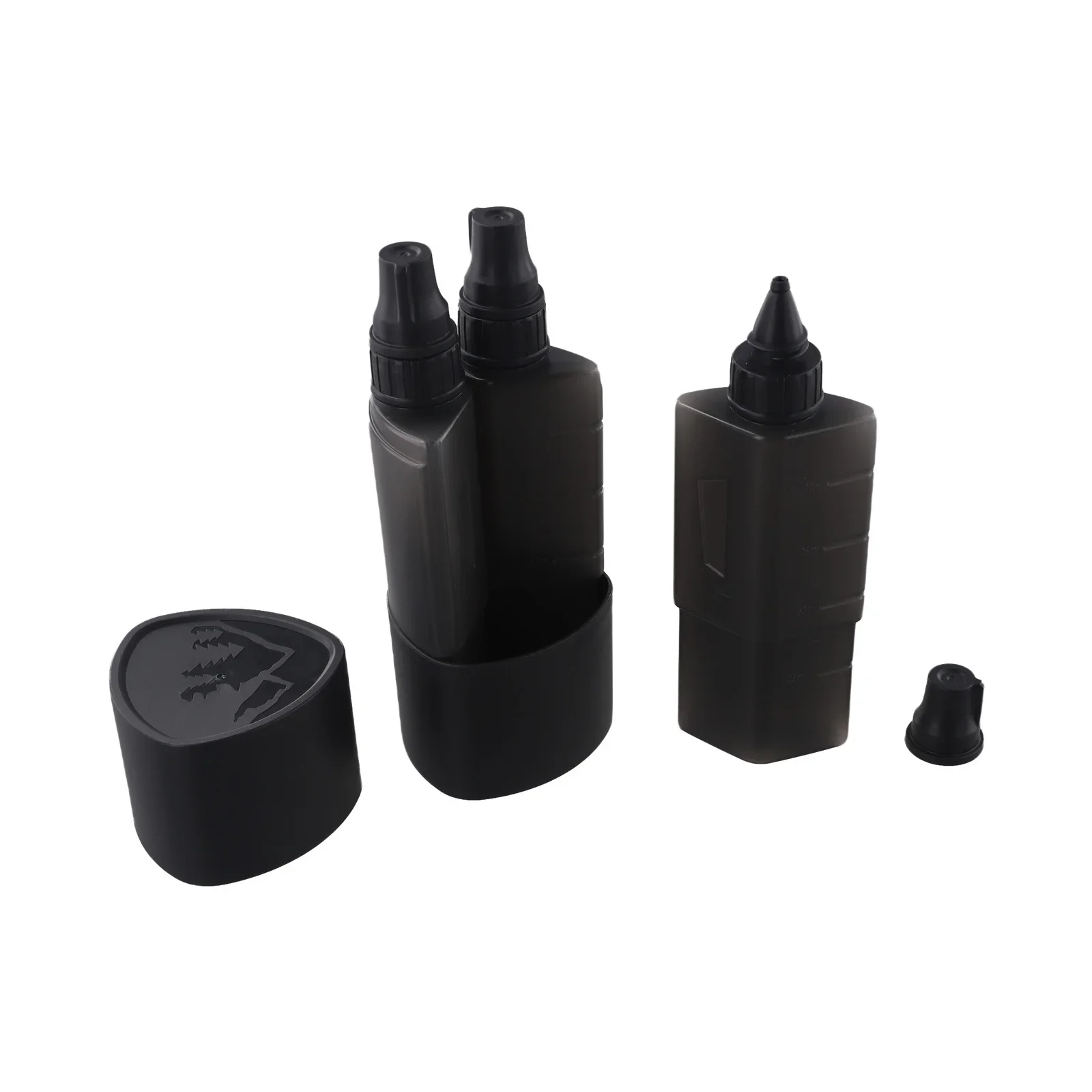17.3x7.1cm Graduated Scale Bottles Catering Events Easy Storage Design Mess-free Serving Backyard Barbecues For Cooking