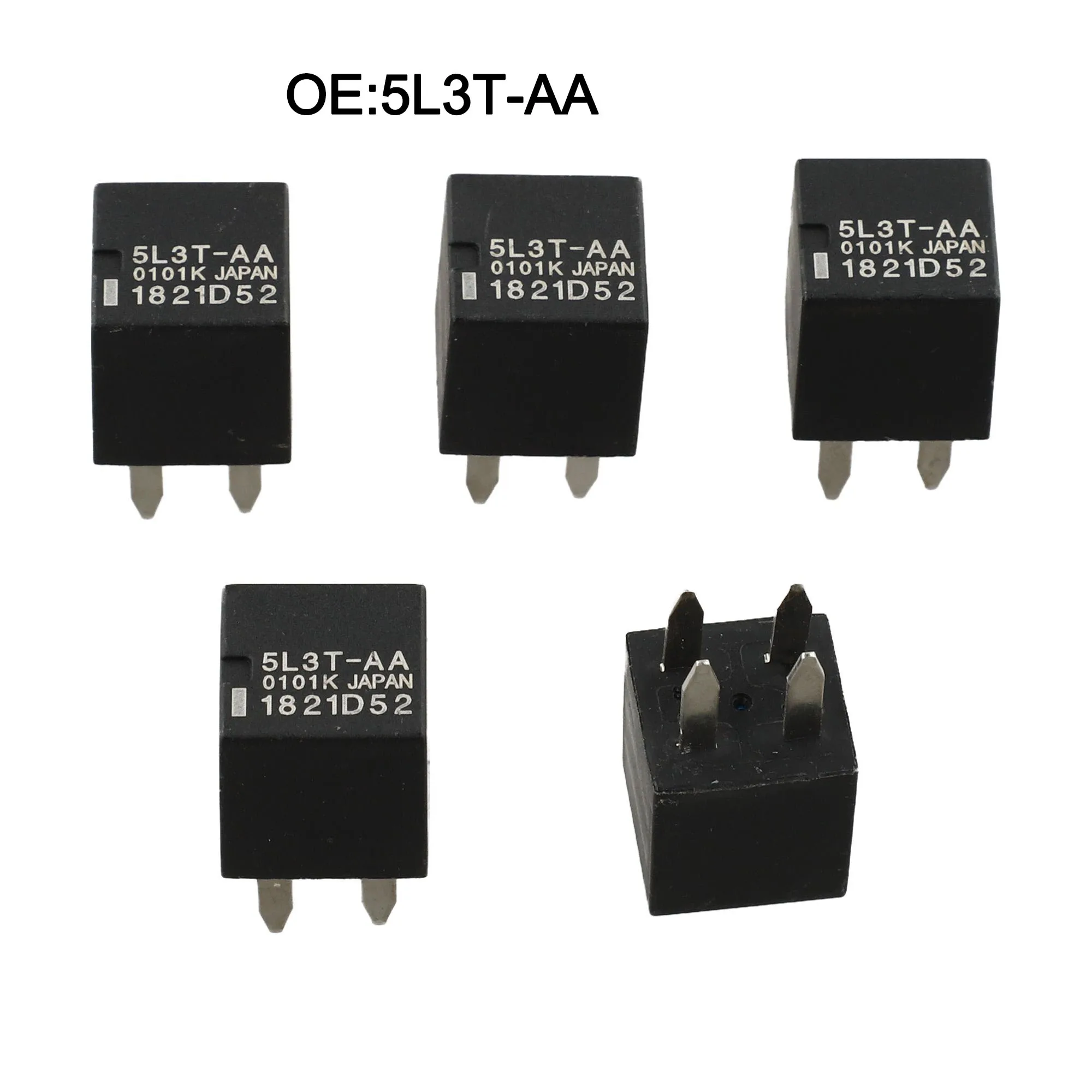 F-150 Relay As Shown In The Picture Automotive Relay Wear-resistant Easy Installation Replacement Installation For Ford Explorer
