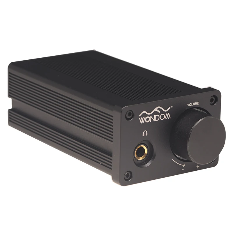 TPA6120 High-Fidelity Headphone Amp Power Amplifier HIFI Fever PGA2311 Volume Control Finished Machine - view 2