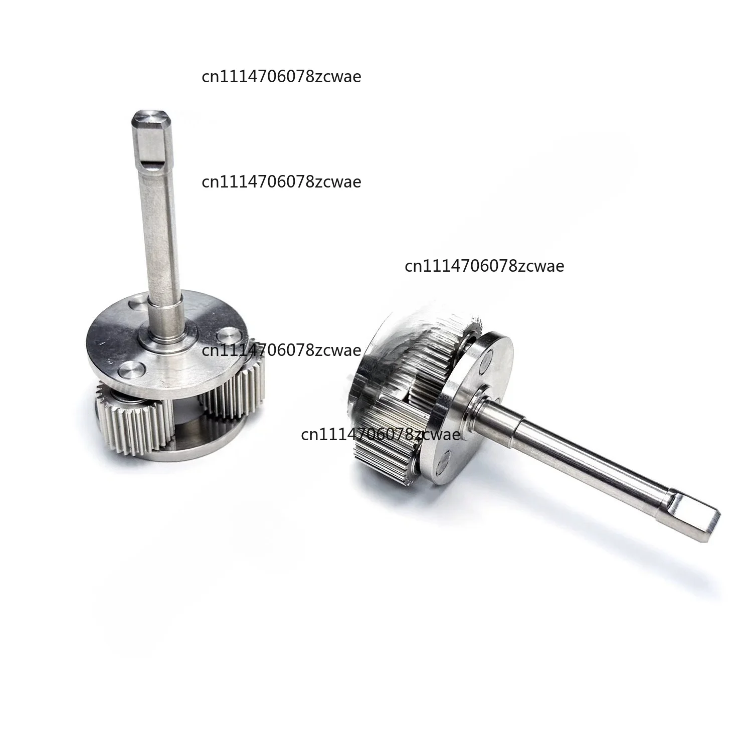 Suitable for DJI agricultural machine new accessories T50 planetary wheel seeding shaft gear