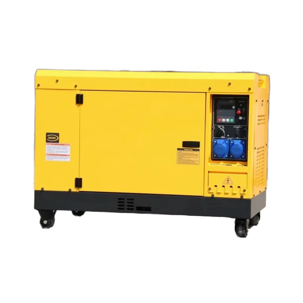 Good Price 20kva diesel Generator  30kva Weichai diesel Generator Soundproof 50hz/60hz Electric Generator for Home
