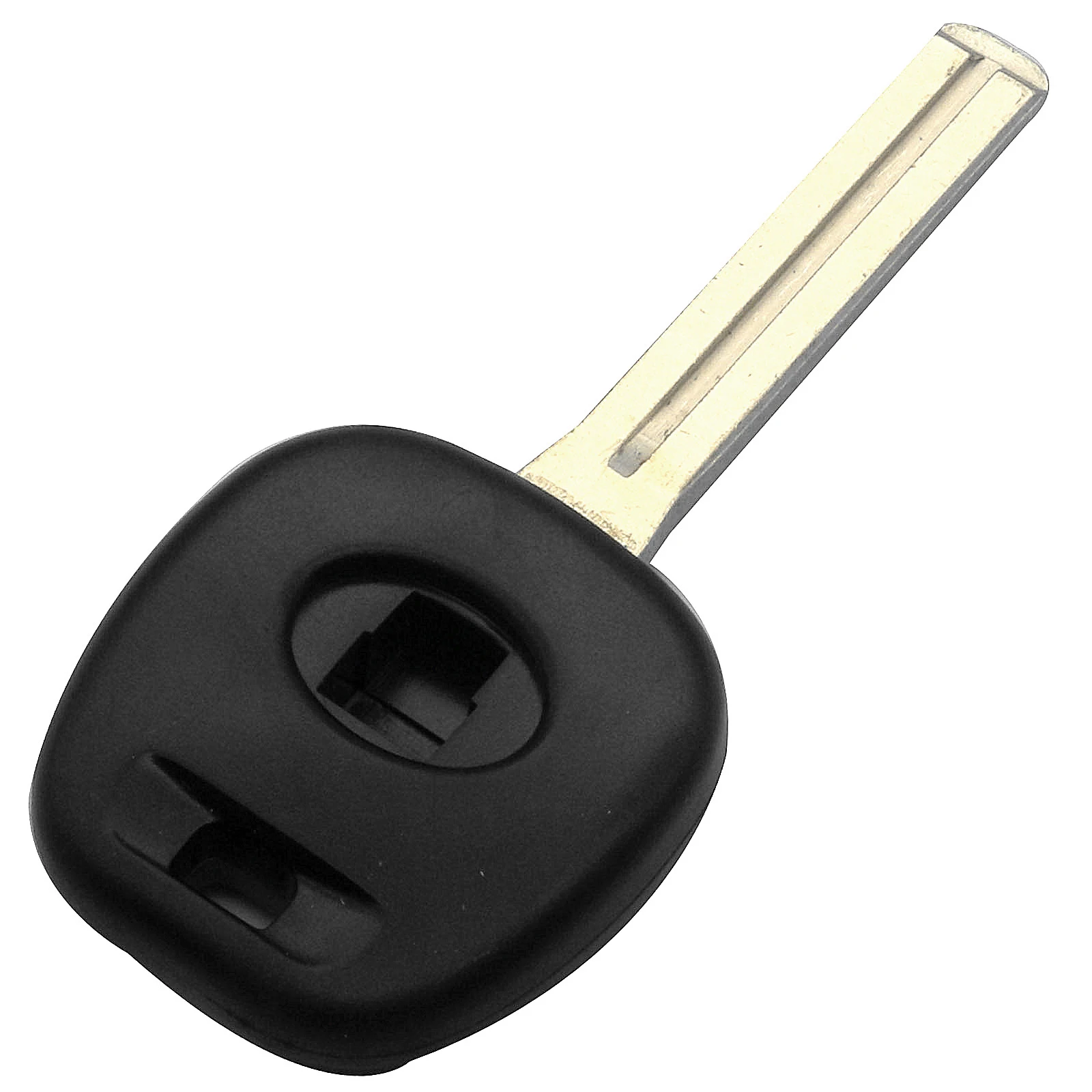 jingyuqin 10pcs TOY43/TOY48/TOY47/VA2 Blade Car Transponder Key Shell For Toyota Fit Lexus No Chip Fob Case Replacement