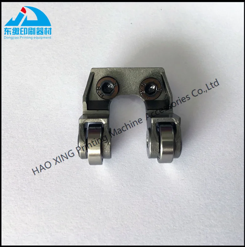 

Printing Machinery Spare Parts 1Piece Front Gauge Swing Seat for Roland 700 Printing Machine Accessories Front Lay High Quality