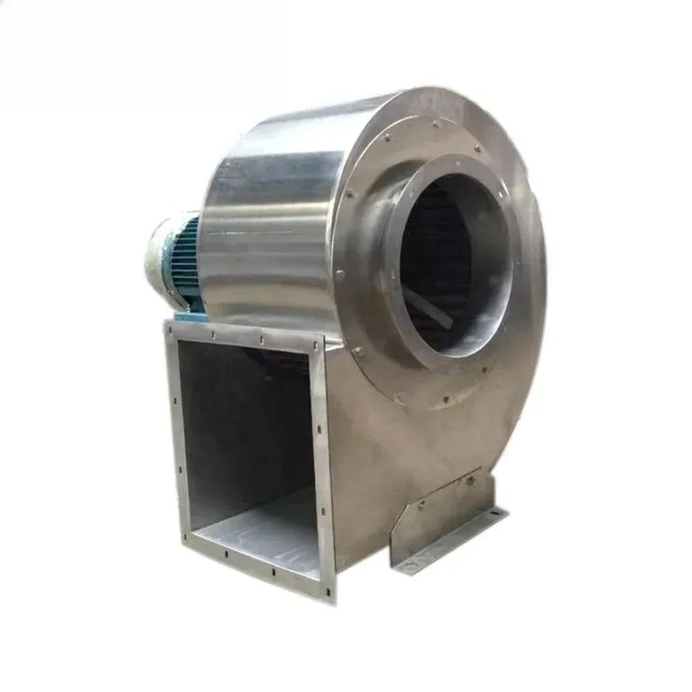 350mm industrial boiler primary air stainless steel high pressure ventilation centrifugal fan blower