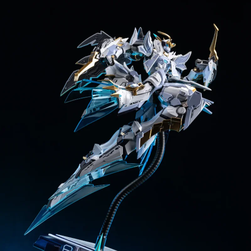 ザンダオモデル ナイトフラッシング 合金メカ玩具 アクションフィギュア コレクタブル ハンドメイドクラフト 国産革新 可動完成モデル