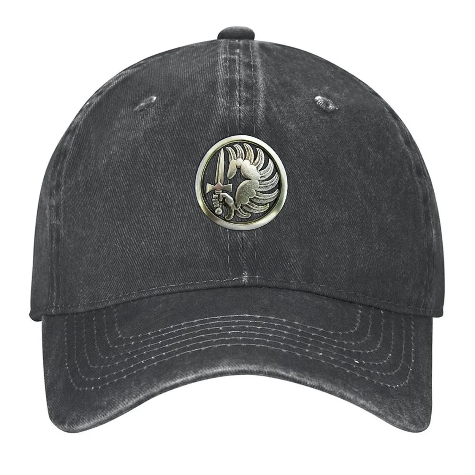 

Classic French Foreign Legion 2e REP Parachute Regiment Sign Baseball Cap hats for men Sun Hat For Children Women Men's
