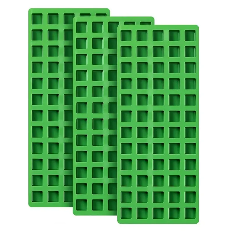 AA94-For Harvest Right Accessories Silicone Food Molds(3 Pcs), Fits For Harvest Right Freeze Dryer Medium Trays