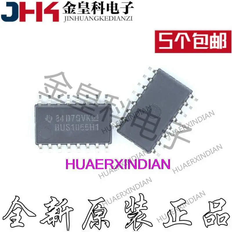 

10PCS New Original BUS1066H1NSRG4 BUS1066H1NSR BUS1066H1 SOP-16