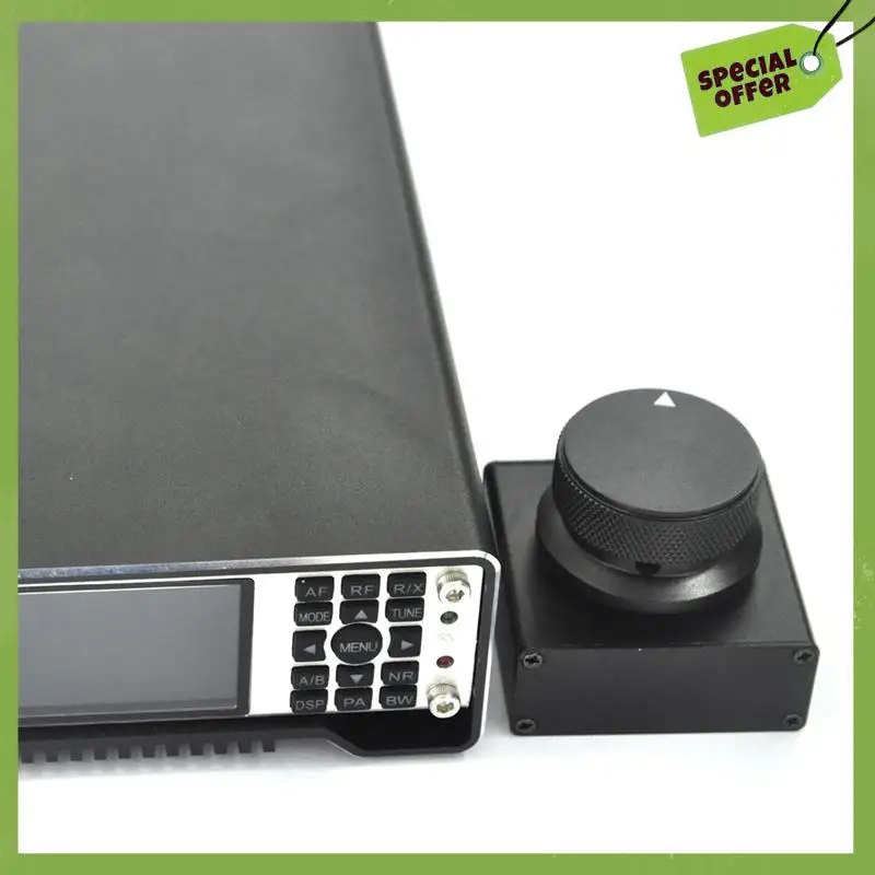 Leading-1 PCS Teile Zubehör Für Hamgeek HG02 Externe Drehgeber Radio Encoder Für Q900 PMR-171 TBR-119 Radios SDR Trans