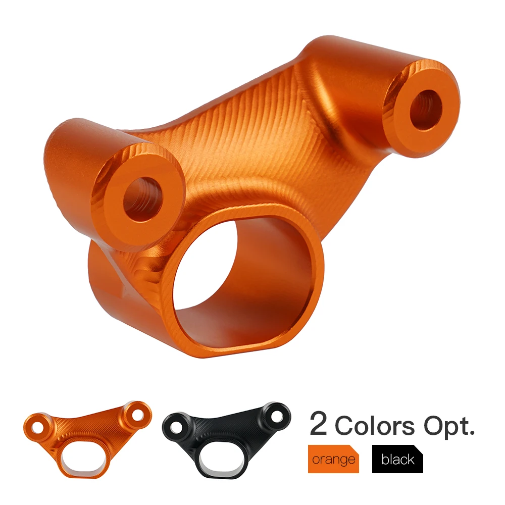 Für 2018–2023 KTM 790 Duke Auspuffrohrhalter, Motorrad-Auspuffrohr-Aufhänger, Halterungen für KTM 890 Duke 2020 2021 2022 2023 – Detail 1