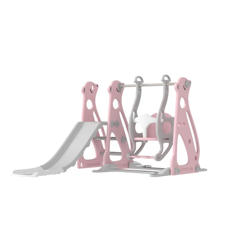 Feelbaby Children's Indoor Slide Swing Combination Baby Home Toy Gift