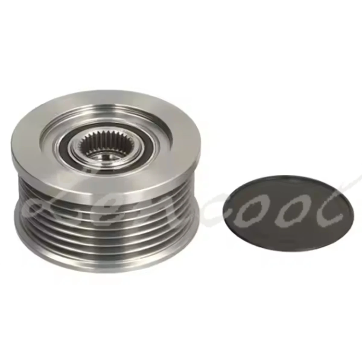 

022903119C Alternator Freewheel Clutch Pulley for Audi KTM X-Bow VW SHARAN POLO GOLF CADDY BORA JETTA F-227628.4 F-553470