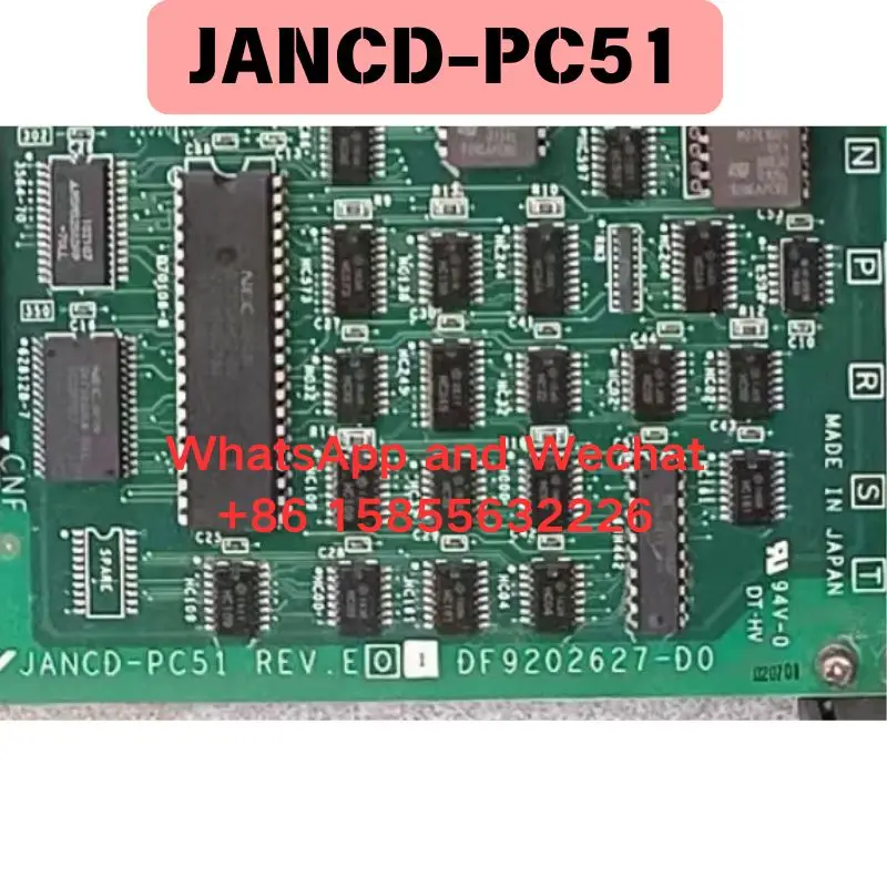 Used Control board JANCD-PC51 Functional test OK Fast delivery