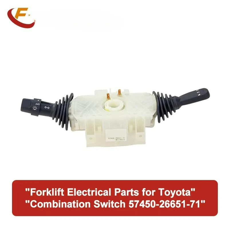 

Многофункциональный комбинированный переключатель управления OEM 57450-26651-71 для вилочных погрузчиков Toyota