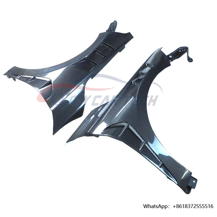 

daCarbon Fiber Side Fenders Mudguards for 11th Generation