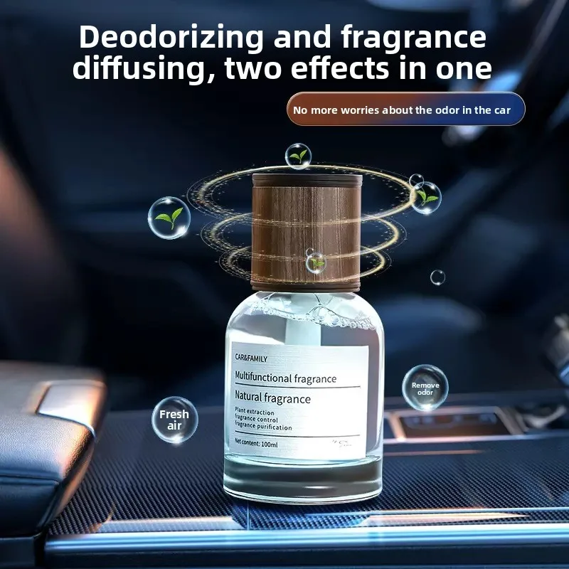 Premium aromatherapy perfume, high-end long-lasting light fragrance in car aromatherapy