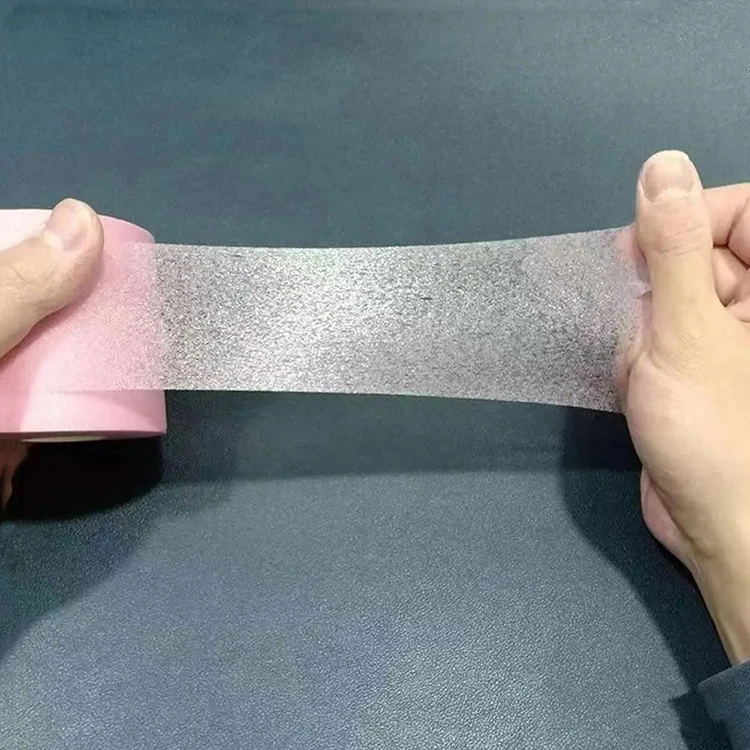 Elastisches Schaumstoff-Pre-Wrap-Tape in verschiedenen Farben, Polsterbandage für Tennis, Badminton, Angelruten, Schlägergriffe und zum Schutz. – Detail 6