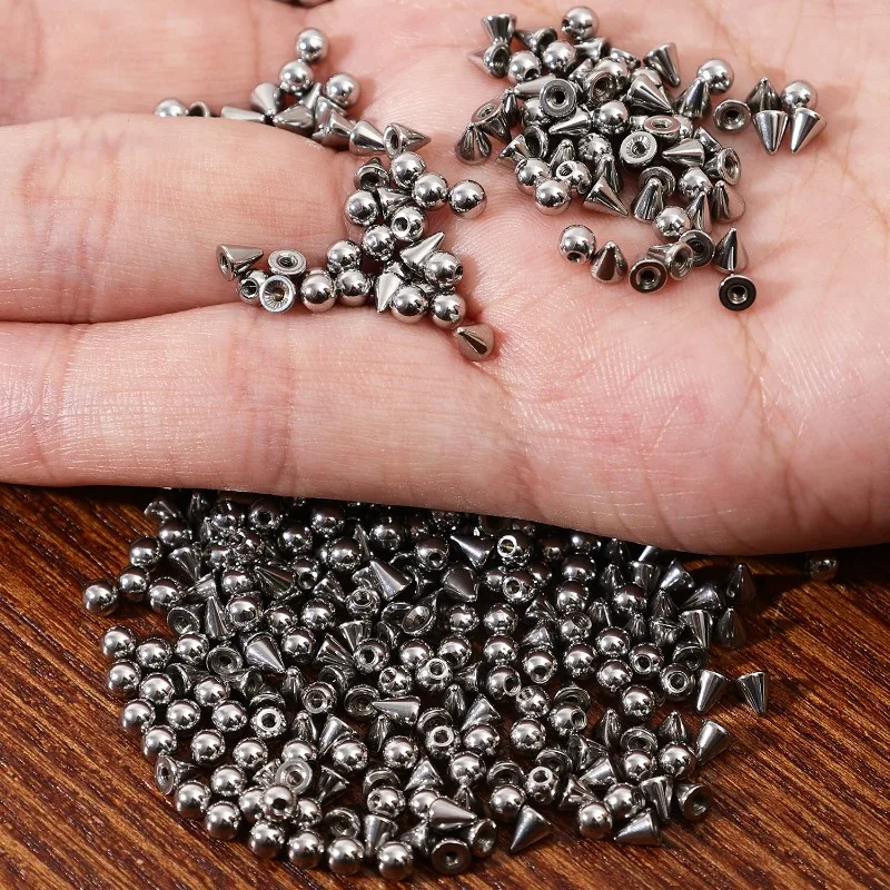 100pcs Piercing Accessories Replacement Balls