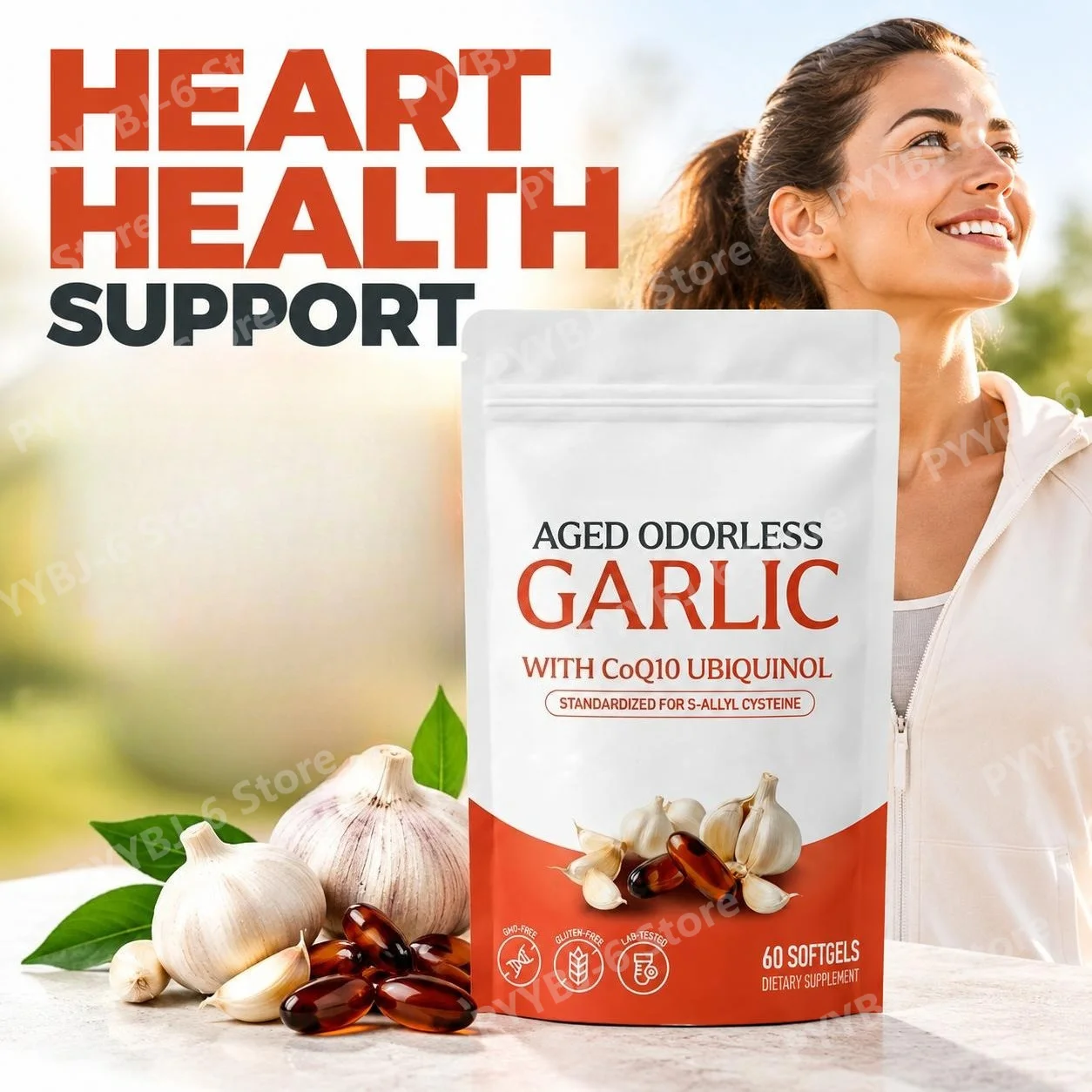 Capsule di aglio in gelatina m - Coq10 Ubiquinol Softgel recensione e prezzo