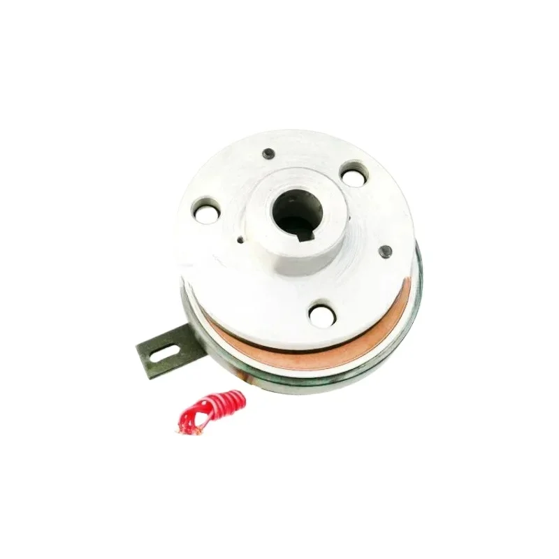 

Single Plate Dry Electromagnetic Clutch Motor Clutch 20N.m A Type Aluminum Flange Joint Armature Clutch