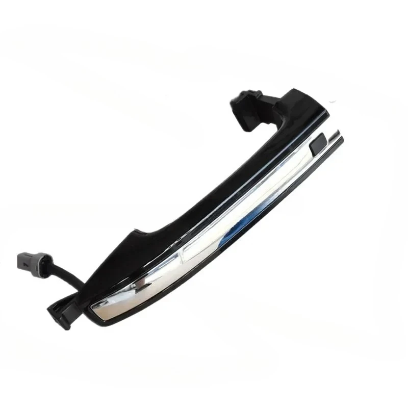 826612J700 Genuine Chrome Outside Door Handle Front RH Passenger for KIA BORREGO MOHAVE