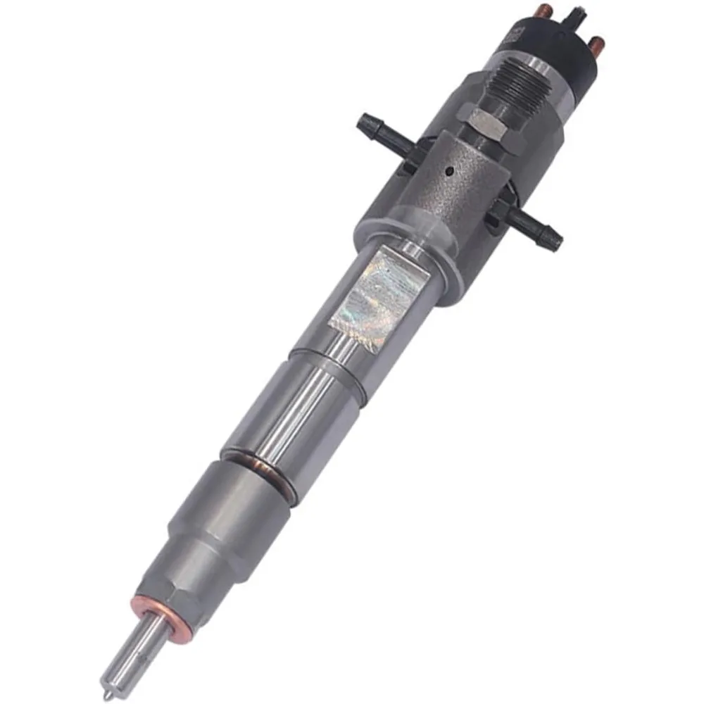 Conjunto de 6 Inyectores de Combustible Diésel 0445120330 2T2130201 para Camión Pesado MWM con Motor X12 2005-2015, Repuesto