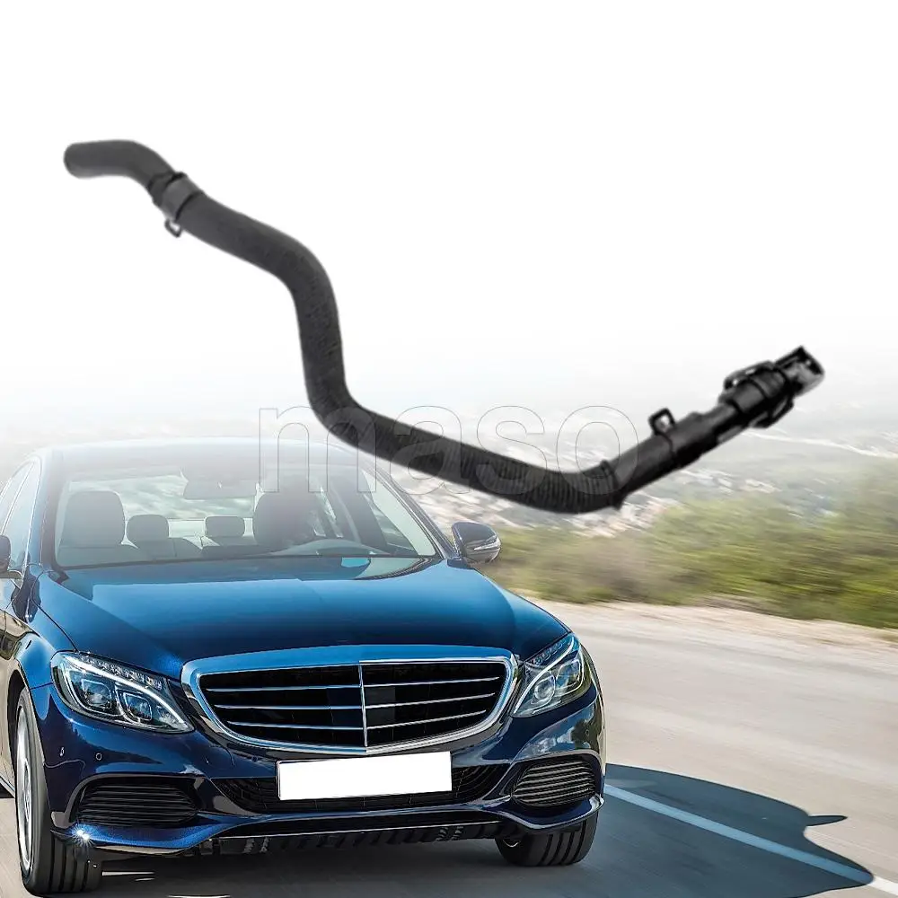 

For Mercedes-Benz W205 W212 W213 X253 X204 W448 X218 Car Coolant Hose Water Pipe Cooling Water Hose 2742002282 A2742002282