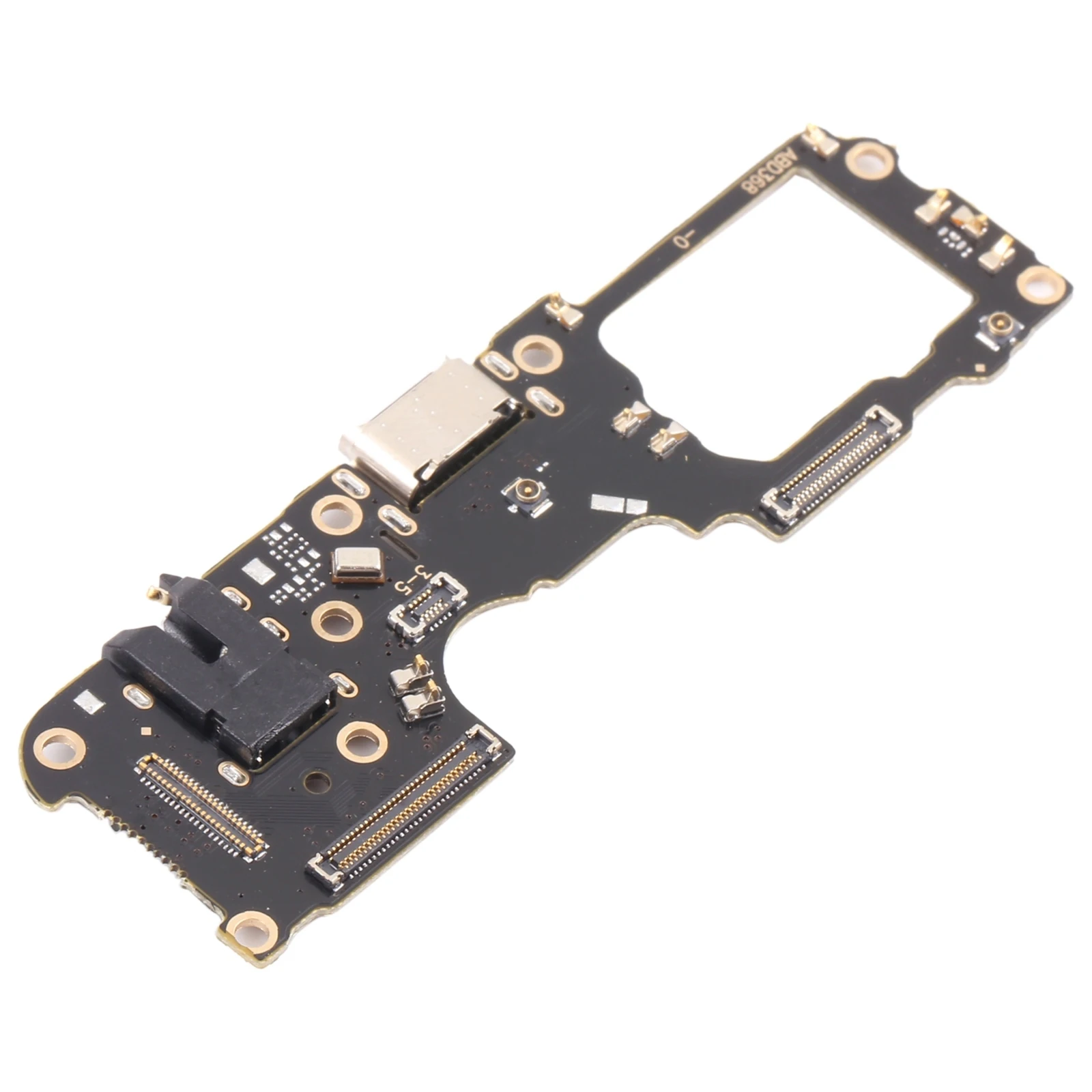 For OPPO Reno5 5G / Reno5 4G CPH2159 PEGM00 PEGT00 CPH2145 Charging Port Board