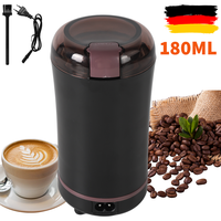 Electric Coffee Grinder Stainless Steel Nuts Beans Grains Mill Herbs Grinding Machine Multifunctional Coffee Bean Grinding Home