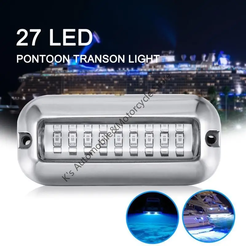 Q39F 80W 42 LED LED BACK ALLA LIGHT BACK MARINE BARCA SUBACHIO SUM TRANDOON LAMPAGGIO