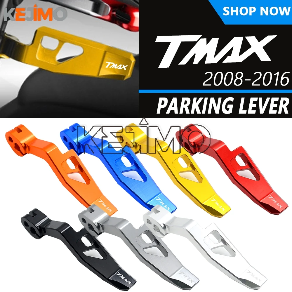 FOR YAMAHA TMAX 530 560 500 T-MAX DX SX Tech XP500 XP530 TMAX500 TMAX530 TMAX560 Handbrake Lever Parking Brake Lever Motorcycle