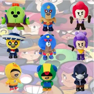 Aliexpress lego brawl stars best sale