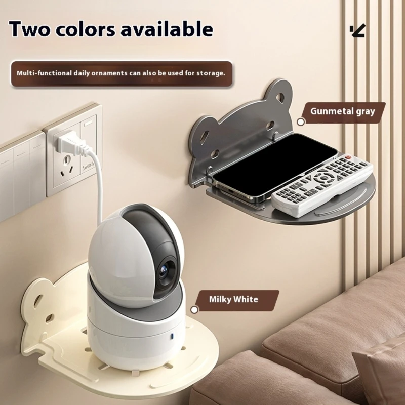 حامل جهاز عرض متعدد الأغراض من OOTDTY حامل معدني متوافق مع جهاز عرض HY300 TD80W