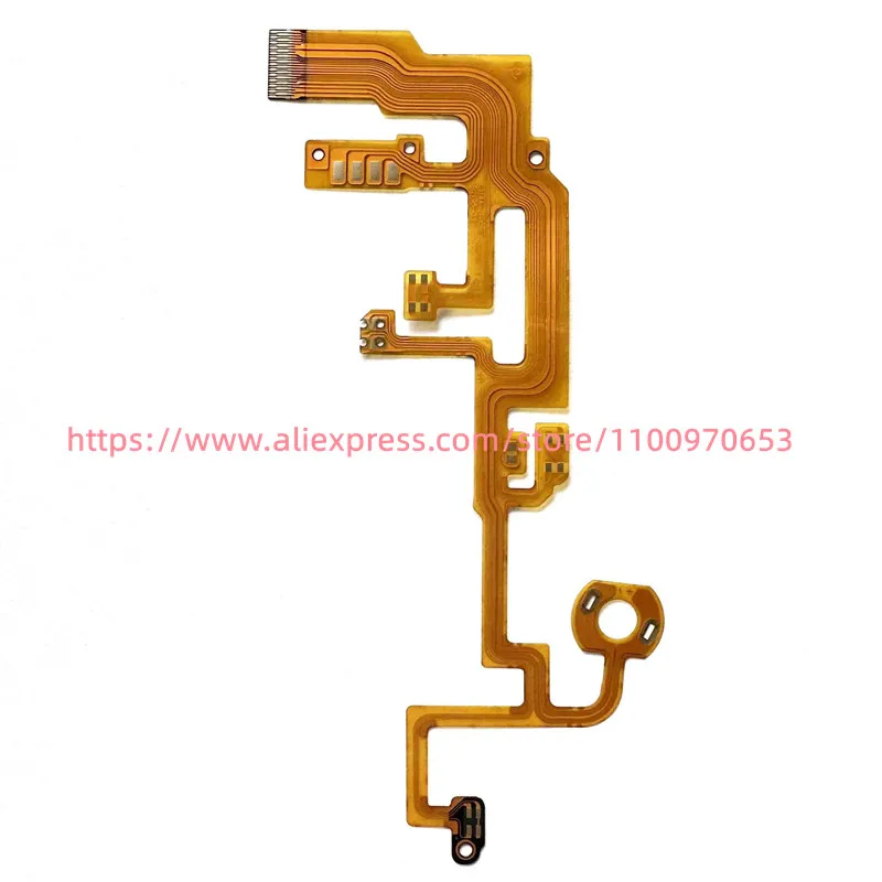 كبل مرن رئيسي لعدسة كاسيو ، جزء إصلاح الكاميرا الرقمية ، ، ZR200 ، ZR1000 ، ZS150 ، ZS100 ، جديد