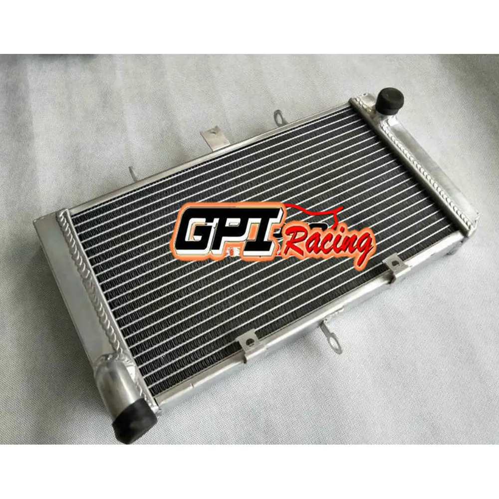 Aluminum Radiator for 2007-2012 kawasaki Z750/Z1000/ZR1000A 2013-2016 Z800 ABS 2007 2008 2009 2010 2011 2012 2013 2014 2015 2016