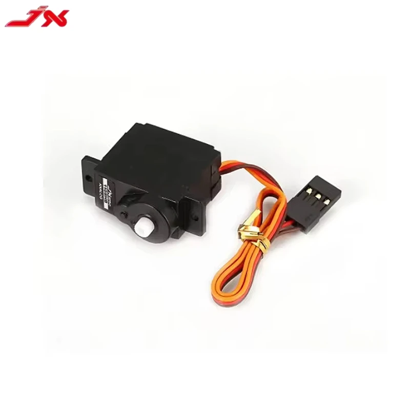 JX PS-1109HB 4.8V-6V 9g 2KG Large Torque Plastic Gear Mini Micro Servo for 1/18 RC Car Plane Boat Motorcycle Robot Wltoys Parts