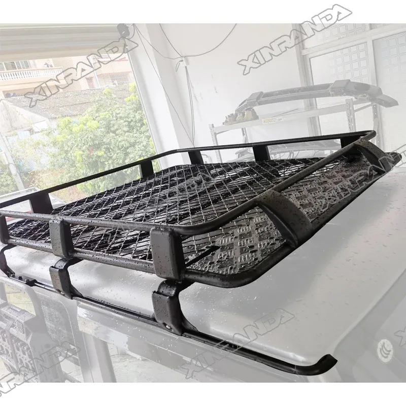 

Cargo Lage Carry Basket Bracket Roof Rack Cer For Jimny JB74 JB64 2018- Gen4 Sierra JB74W JB64W Jimny Accessories