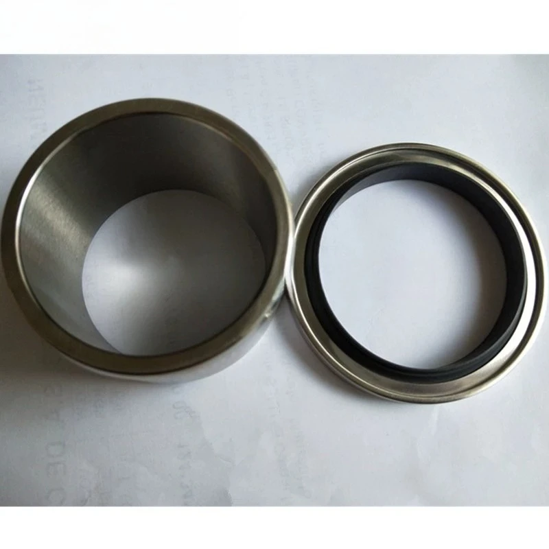 

2200901295 Air Compressor Shaft Sleeve/stainless Steel Oil Seal Shaft Sleeve+oil Seal
