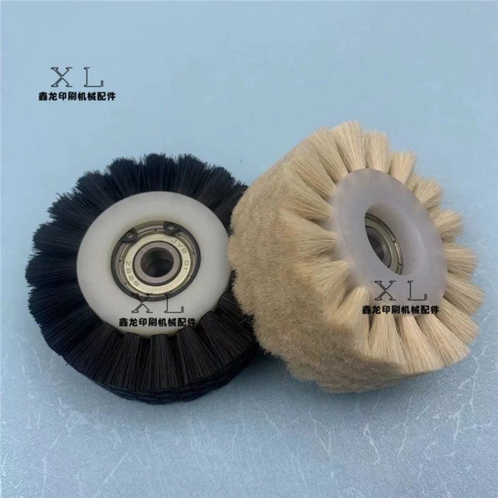 Die-cutting machine, paper press wheel, Yahuaxu constant pressure paper wheel, hair roller laminating machine