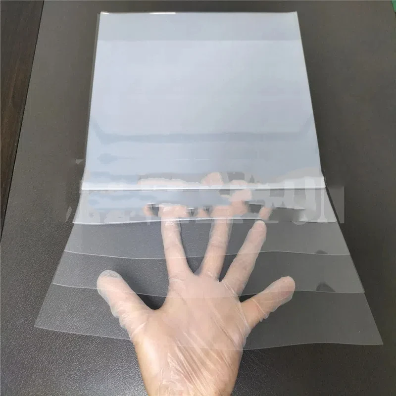 High Transparency FEP Release Film F46 Cast Film for 3D Printers with High Flatness and Good Release Effect