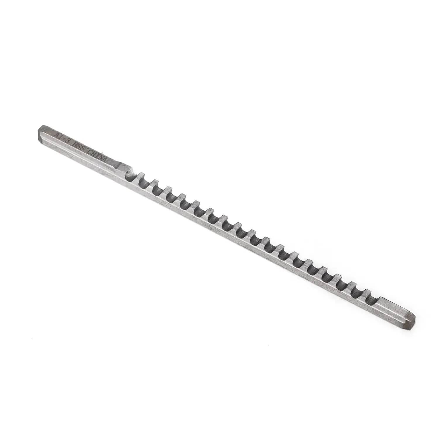 Brocha de chaveta tipo push para roteador CNC, métrica, ferramentas para metalurgia, A1, 3mm